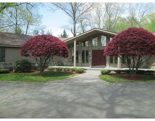Property Photo: 89 Carriage Rd MA 01013