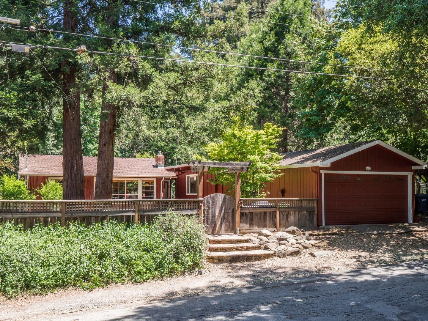 Property Photo:  233 Fall Creek Drive  CA 95018 