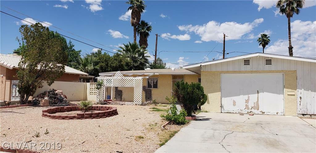 Property Photo: 4216 El Parque Avenue NV 89102