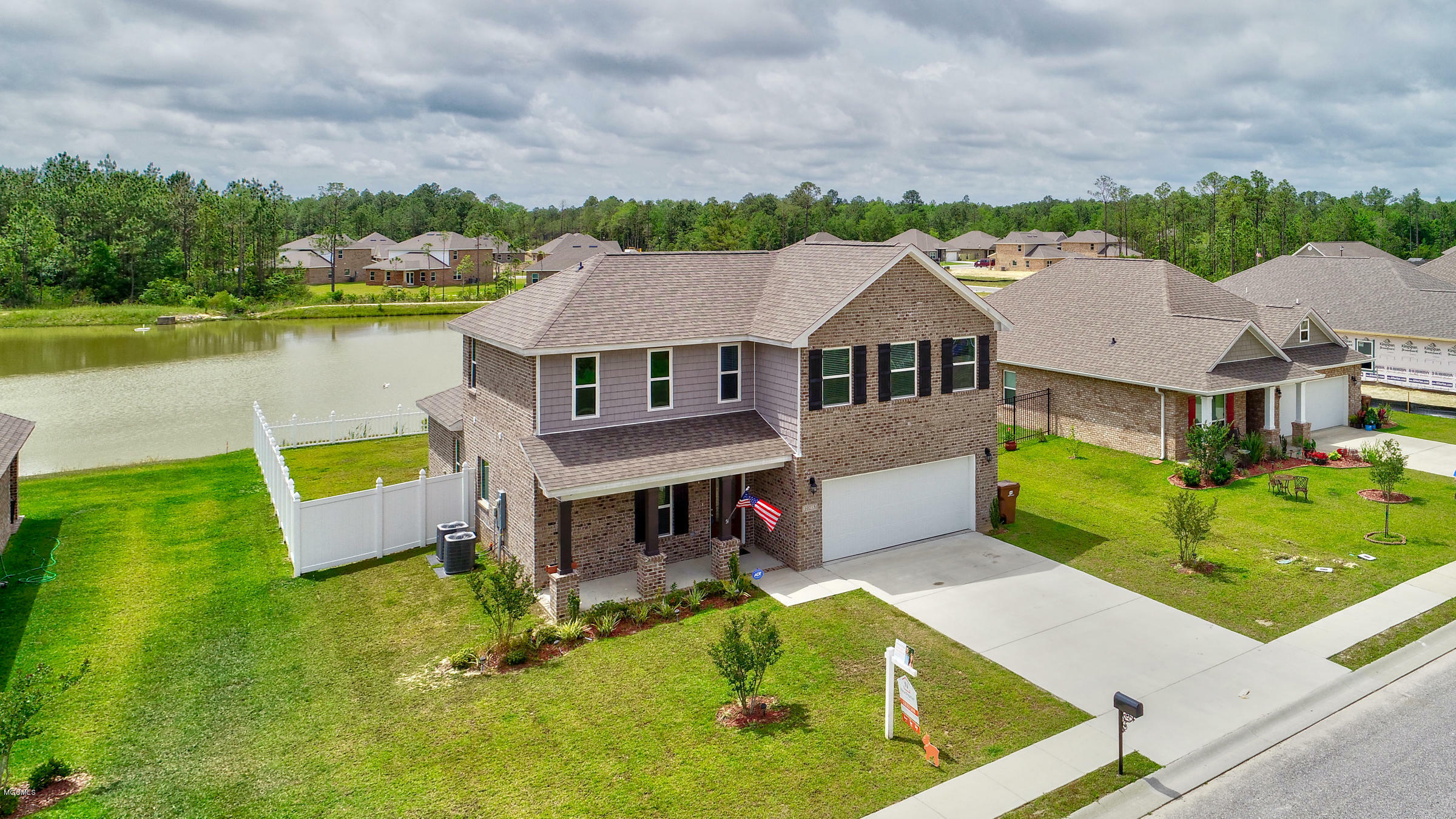 Property Photo: 10215 Little Gem Drive MS 39503