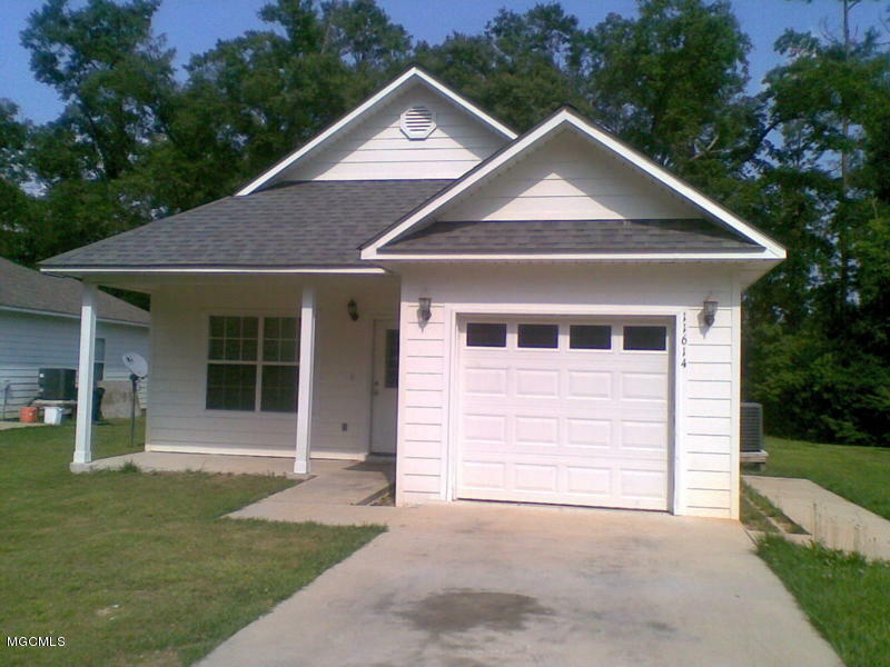 Property Photo:  11614 Oaklane Drive  MS 39503 