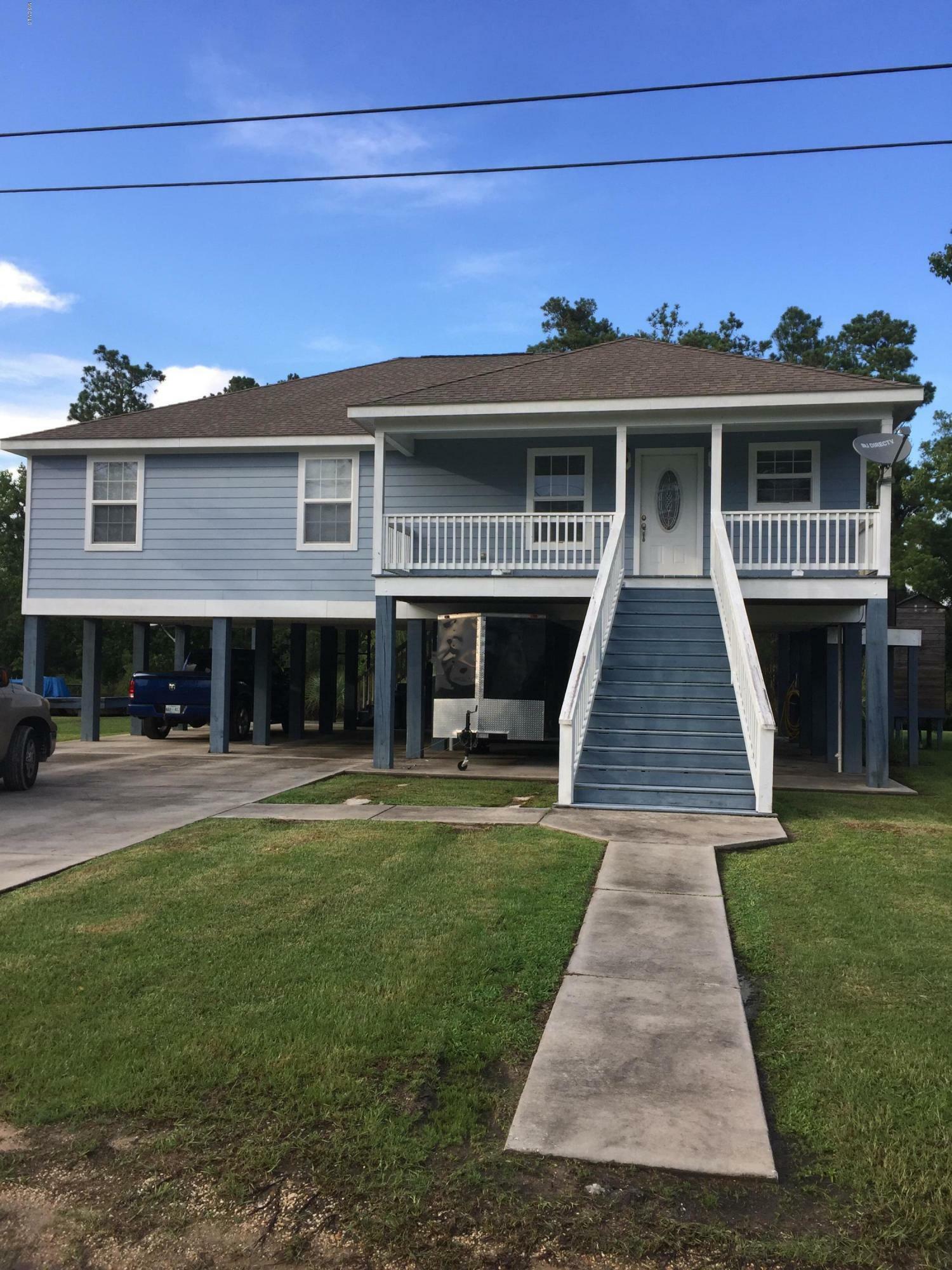 Property Photo:  5012 Georgia Street  MS 39520 