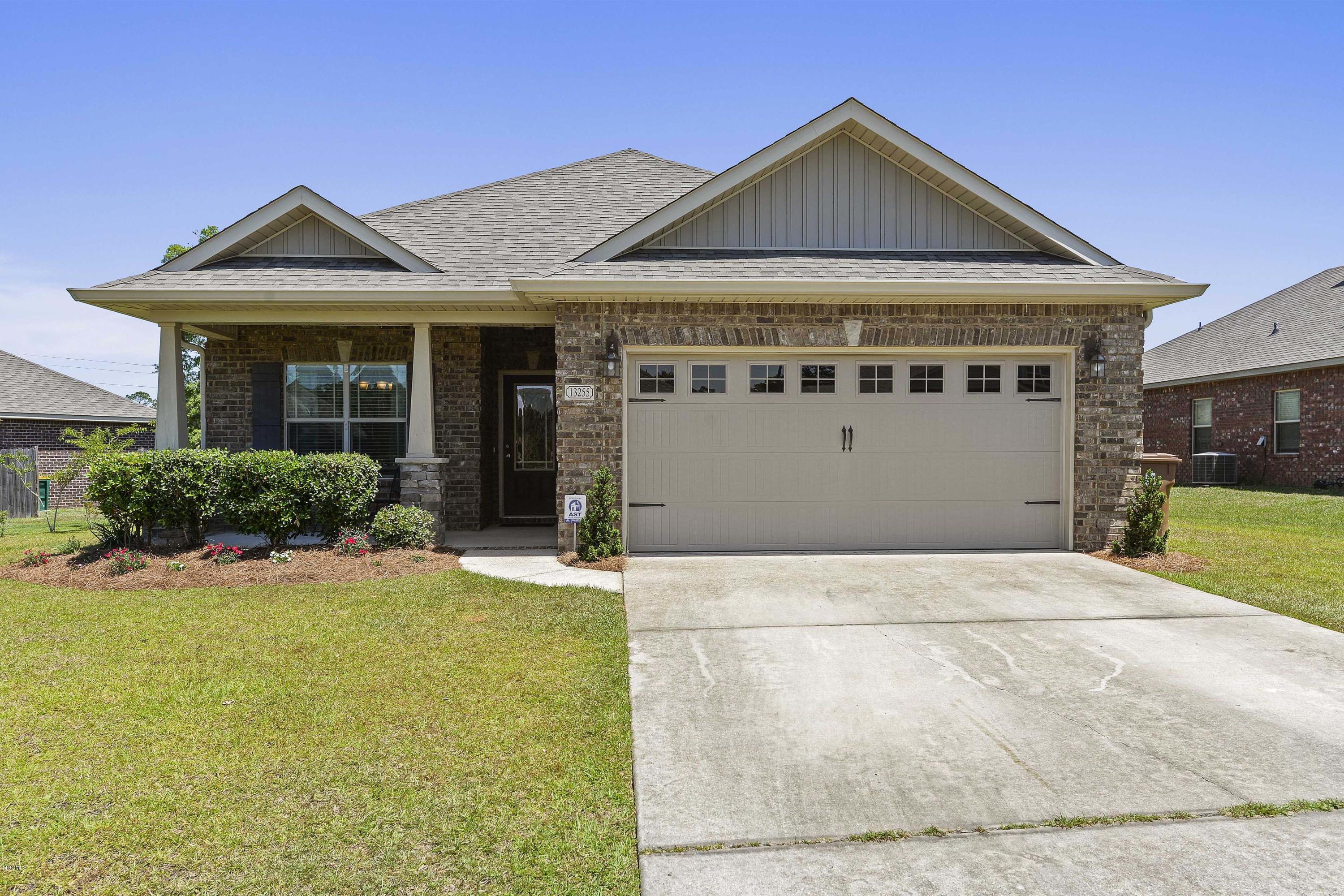 Property Photo:  13255 Sandy Brook Drive  MS 39503 