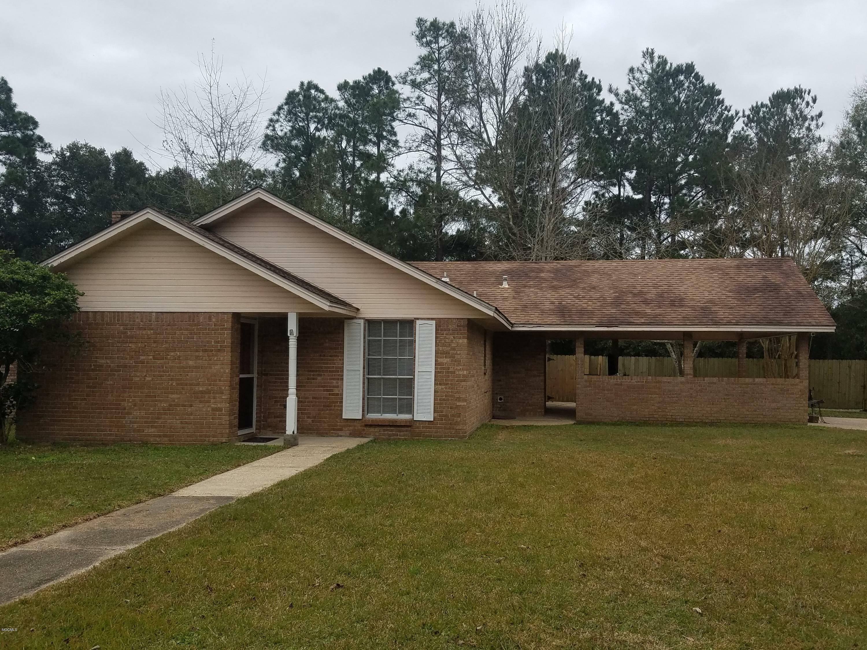 Property Photo:  11141 Ellis Drive  MS 39503 