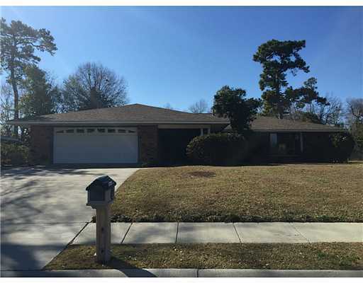 Property Photo: 721 Holly Hills Drive MS 39532