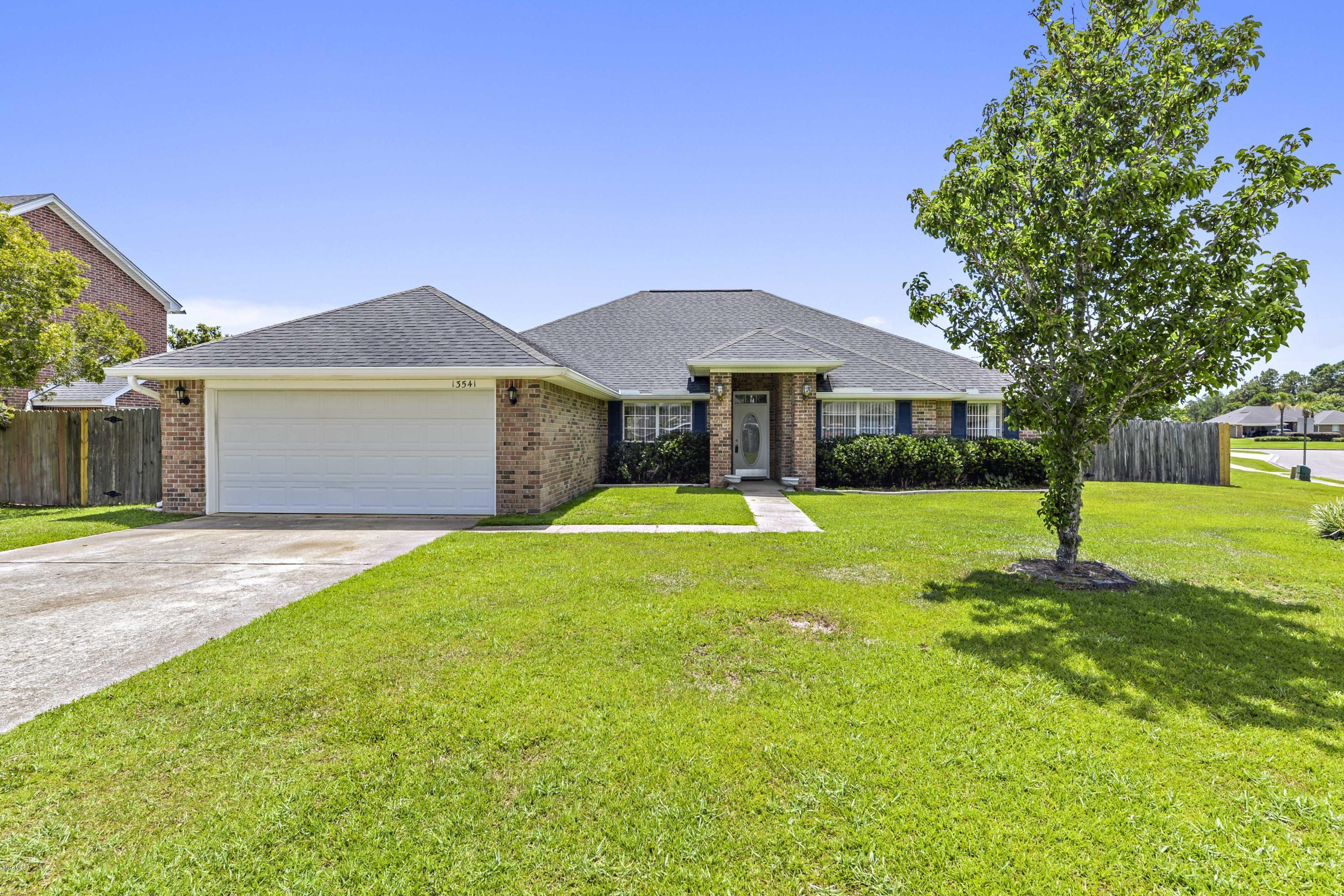 Property Photo:  13541 Windrose Circle  MS 39503 