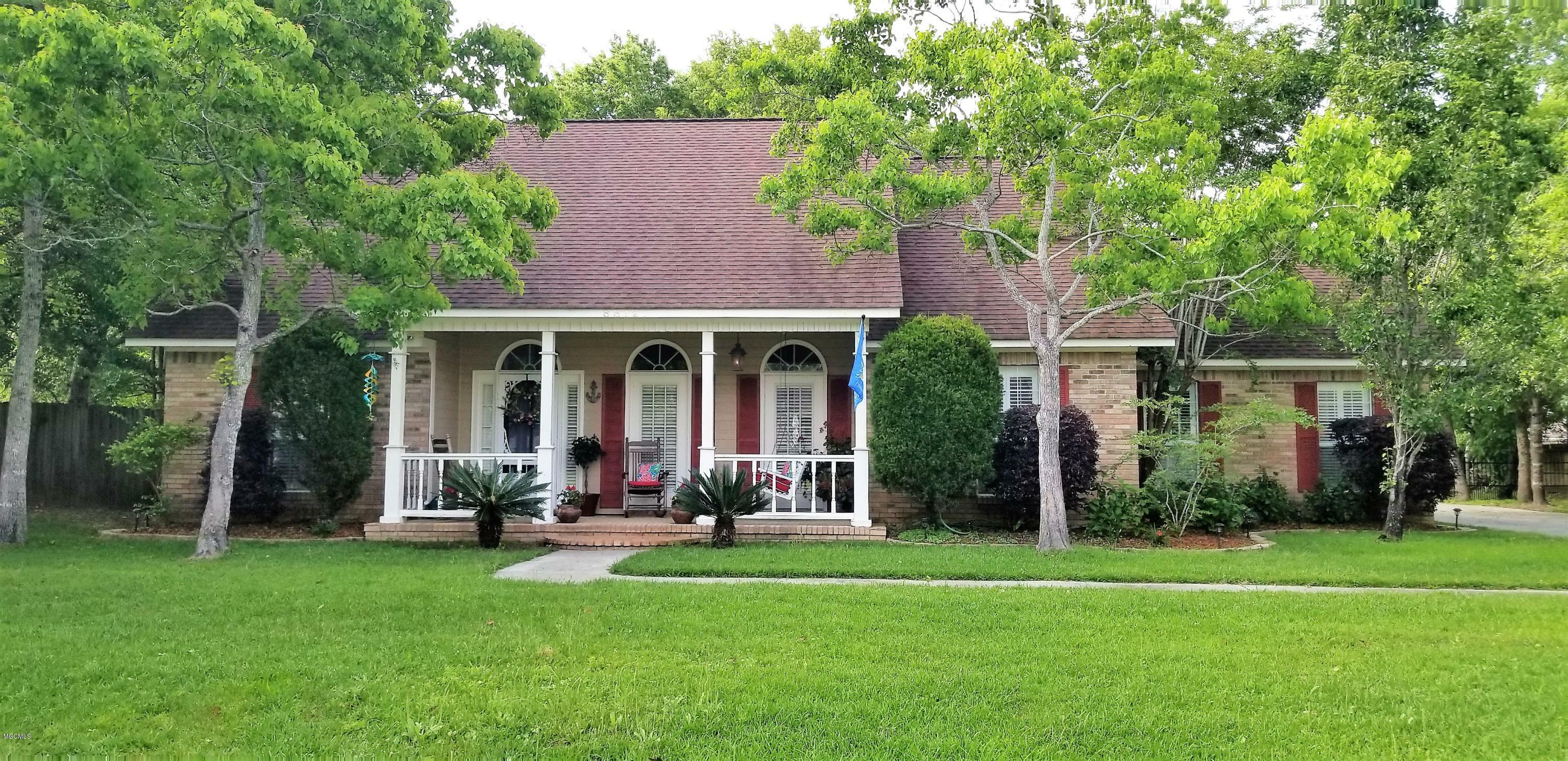 Property Photo:  8812 Old Walnut Road  MS 39564 