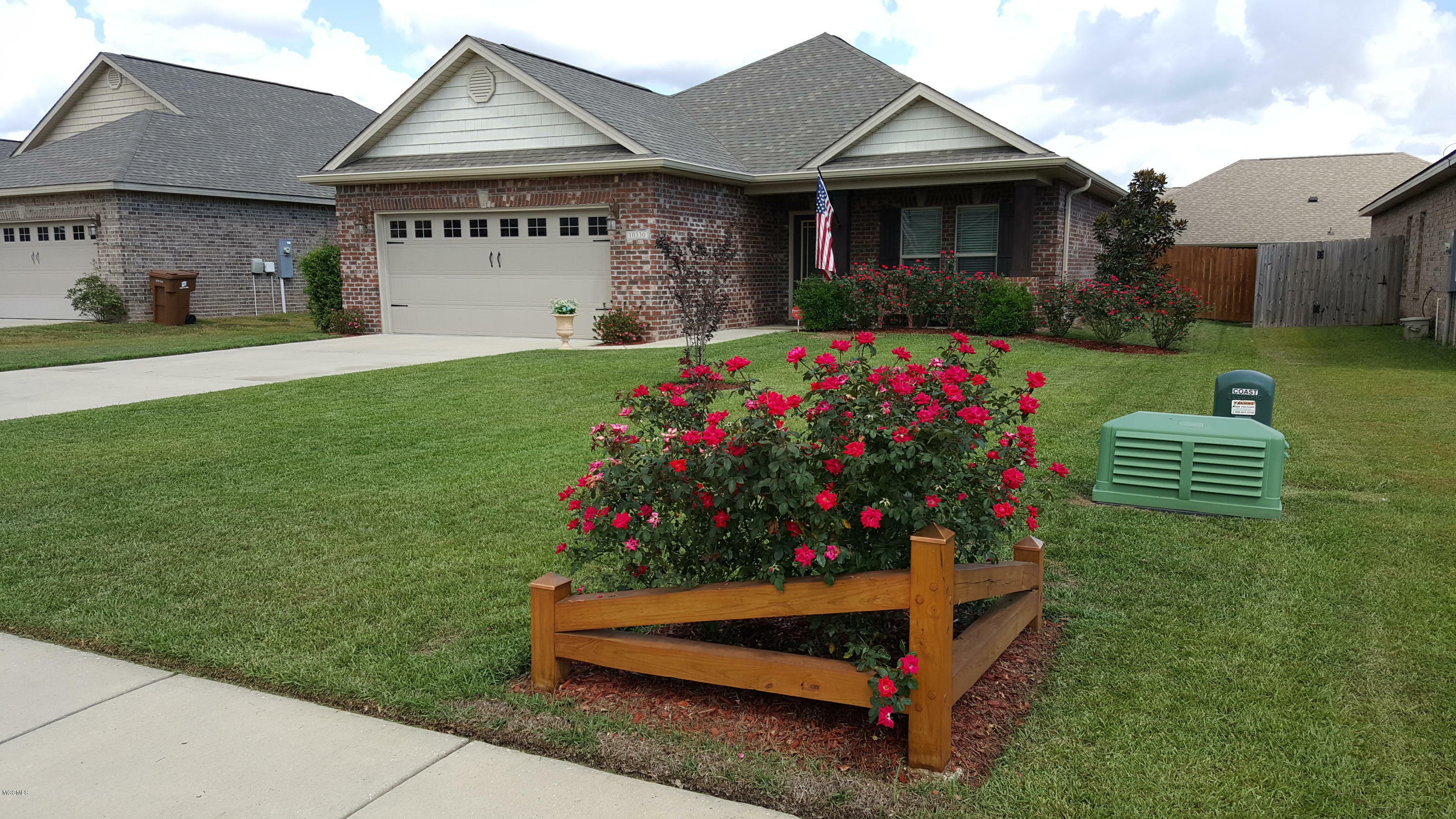 Property Photo: 10330 Hutter Road MS 39503