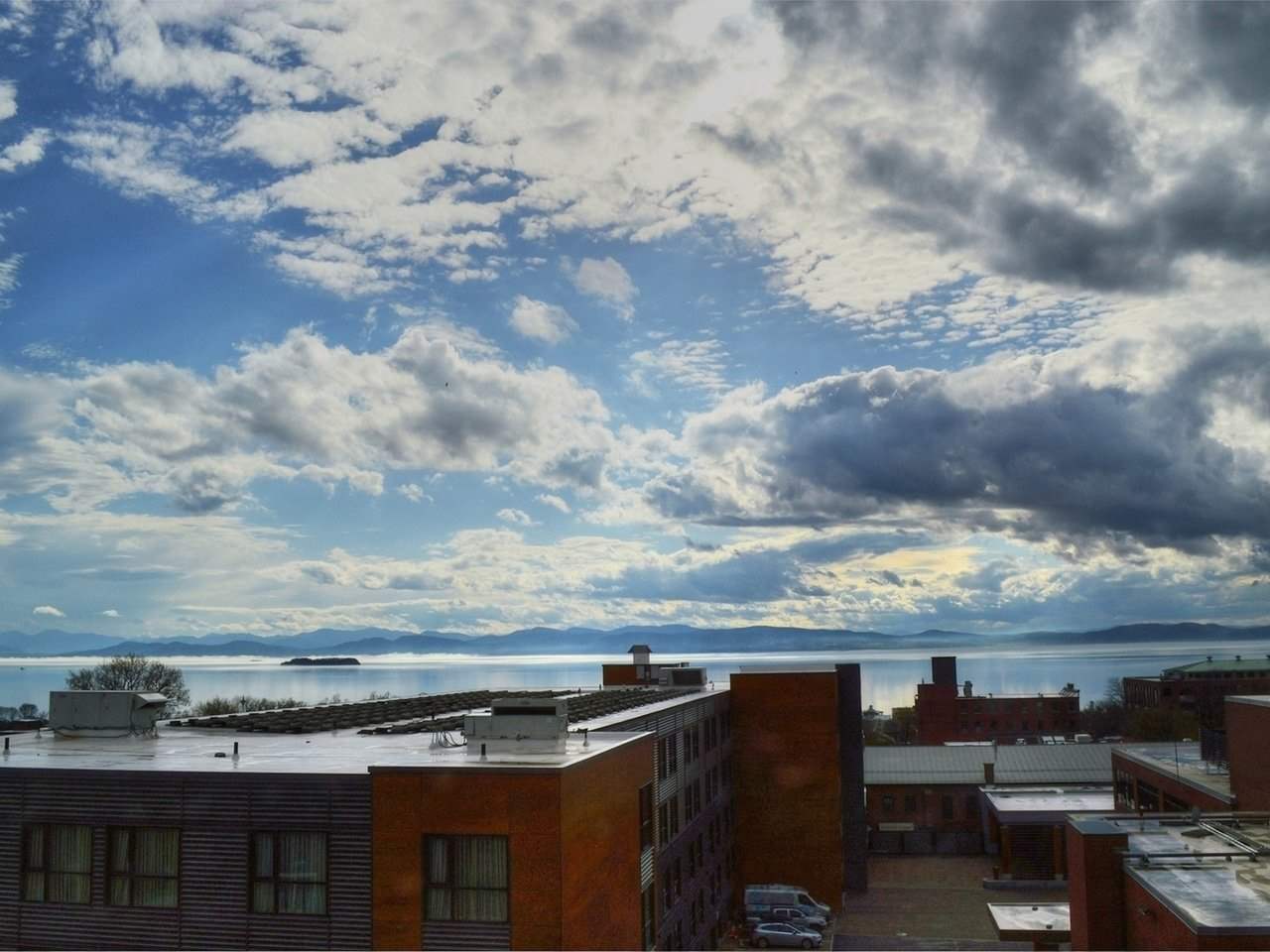 Property Photo: 131 Main Street 405 VT 05401