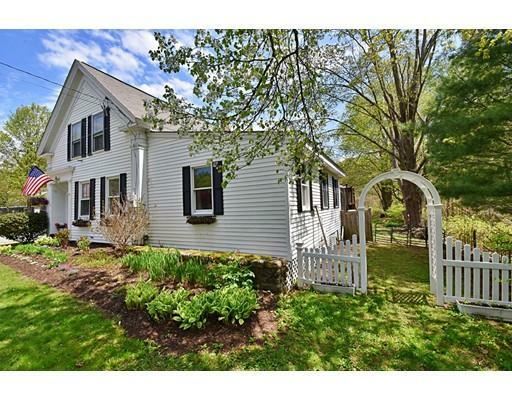 Property Photo: 240 Parkerville Road MA 01772