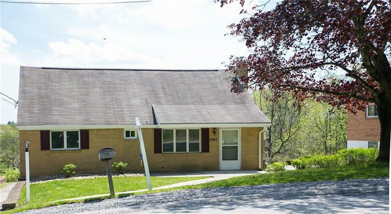 Property Photo:  3740 Old William Penn Hwy  PA 15235 