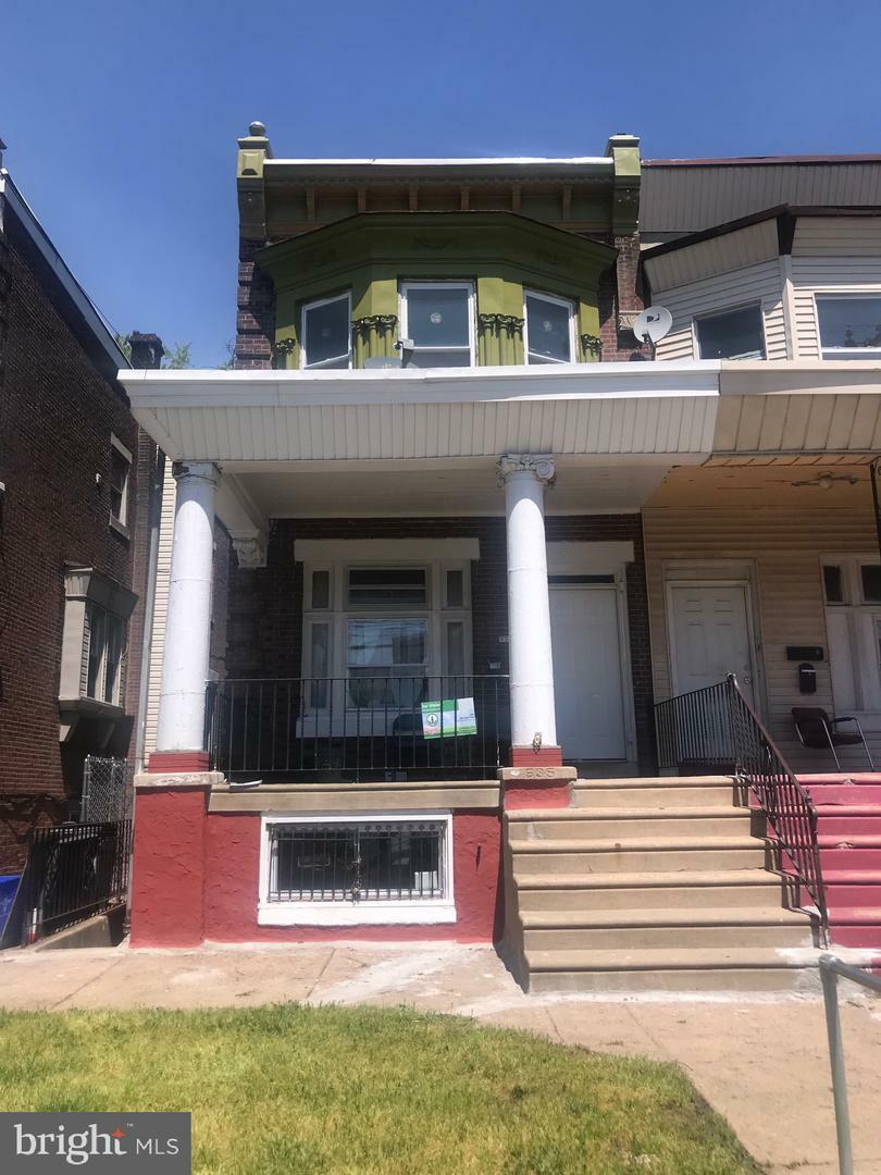 Property Photo: 535 W Olney Avenue PA 19120