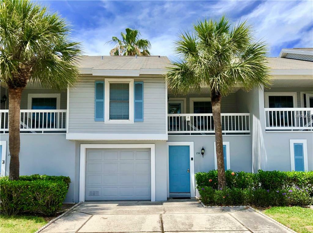 Property Photo:  258 Sea Mist Drive 49  FL 33706 