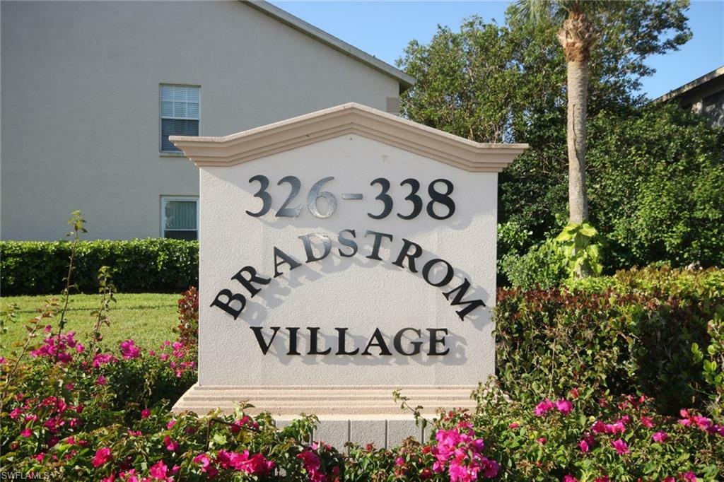 Property Photo: 328 Bradstrom Cir E102 FL 34113