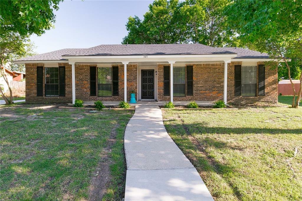 Property Photo:  545 Shadowcrest Lane  TX 75019 