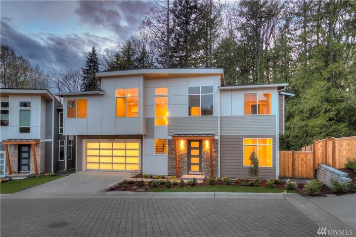 8306 NE 203rd Street (Lot 2)  Kenmore WA 98028 photo