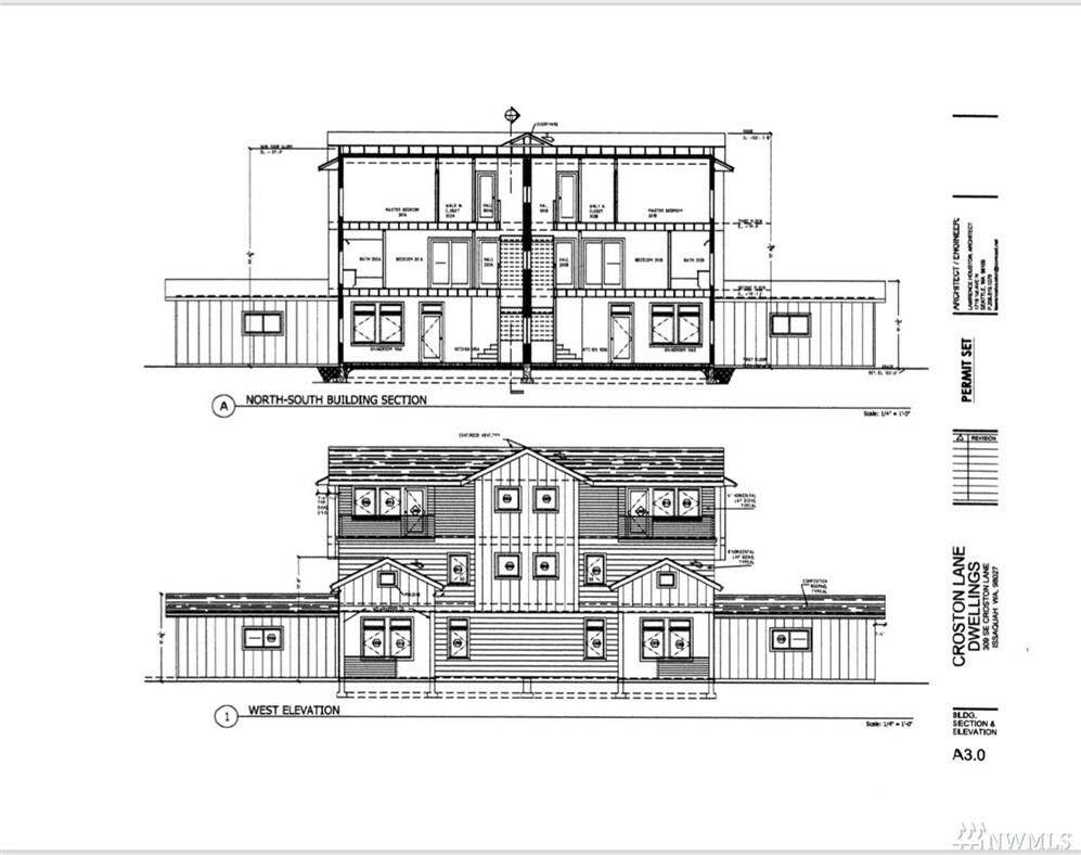 Property Photo:  309 SE Croston Lane  WA 98027 