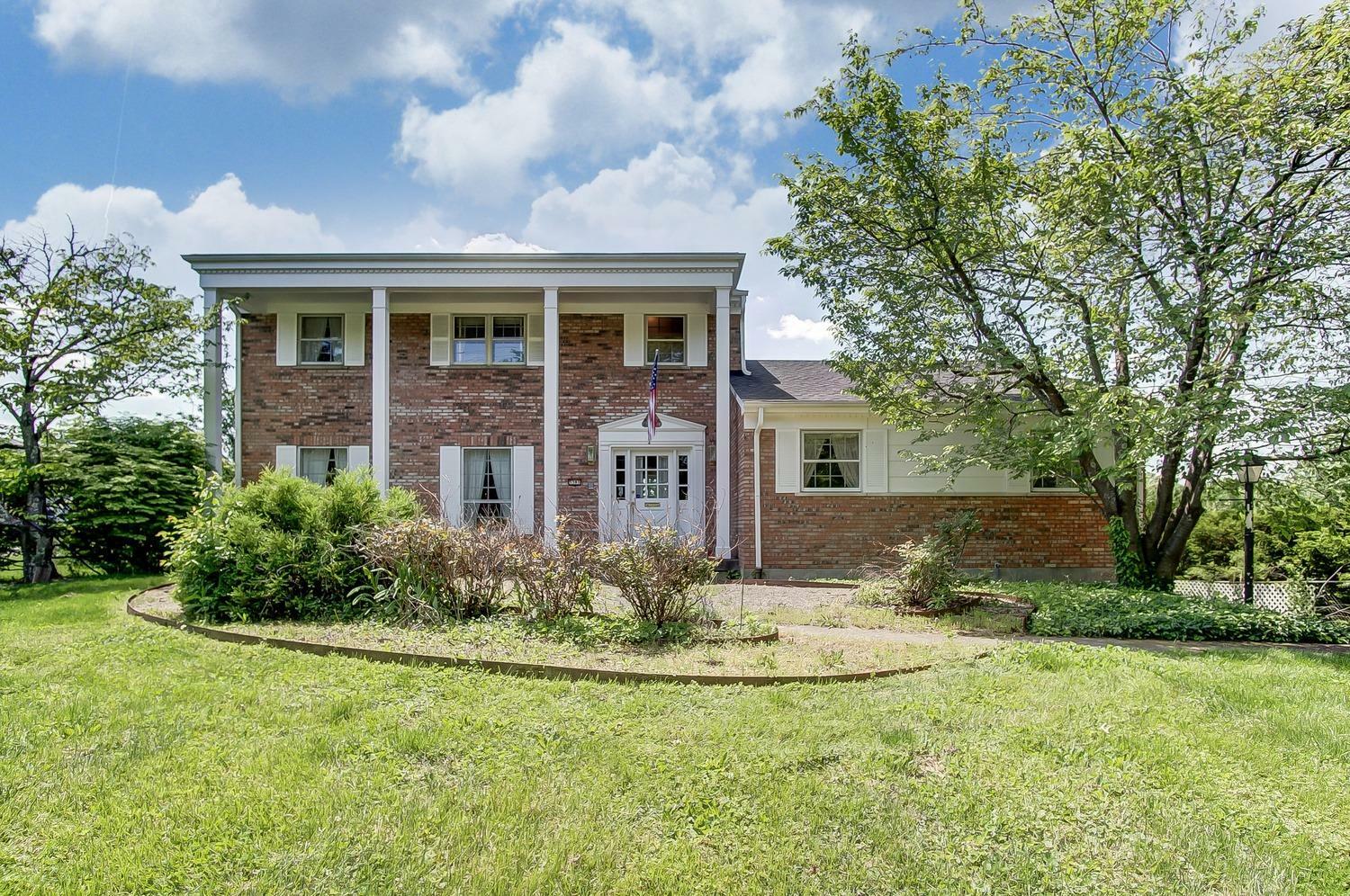 Property Photo: 5381 Cleves Warsaw Pike OH 45238
