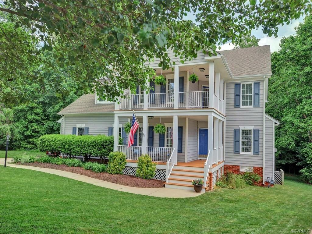 Property Photo:  8060 Hampton Station Court  VA 23832 