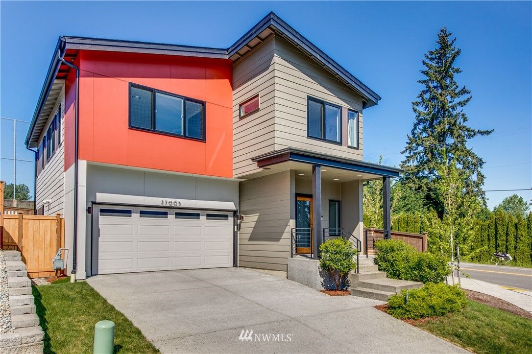 Property Photo: 27005 122nd Place SE WA 98030