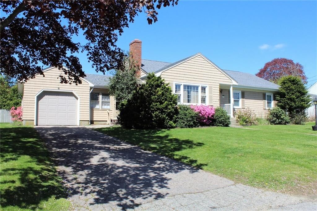 Property Photo:  5 Gloria St  RI 02809 