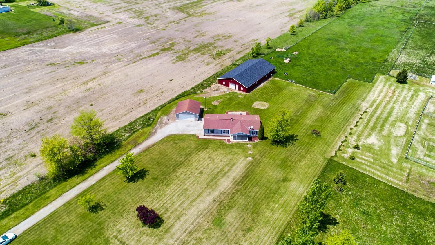 Property Photo:  17250 State Route 739  OH 43344 