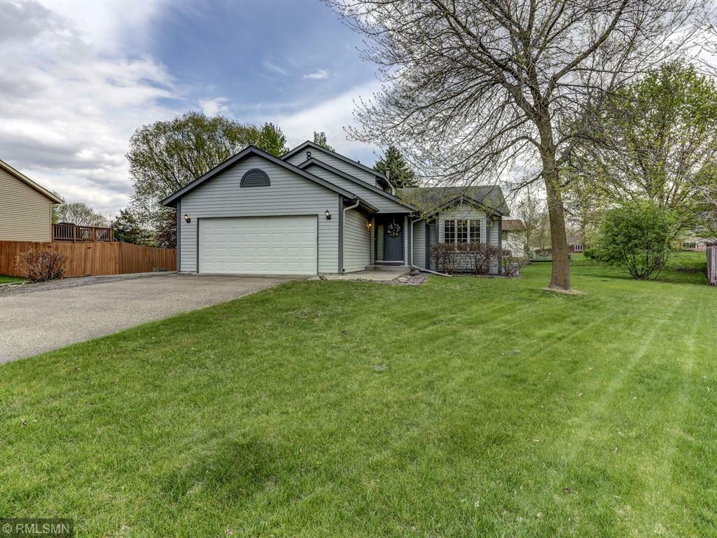 Property Photo: 15521 Columbia Court MN 55068