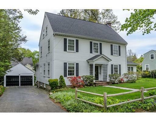 Property Photo: 27 Atwood Street MA 02482