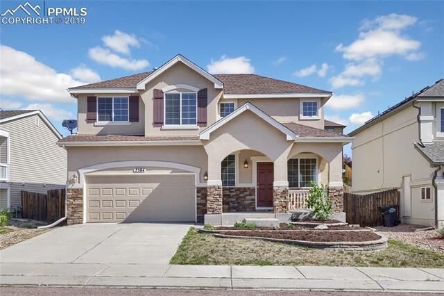 Property Photo:  7584 Dobbs Drive  CO 80817 