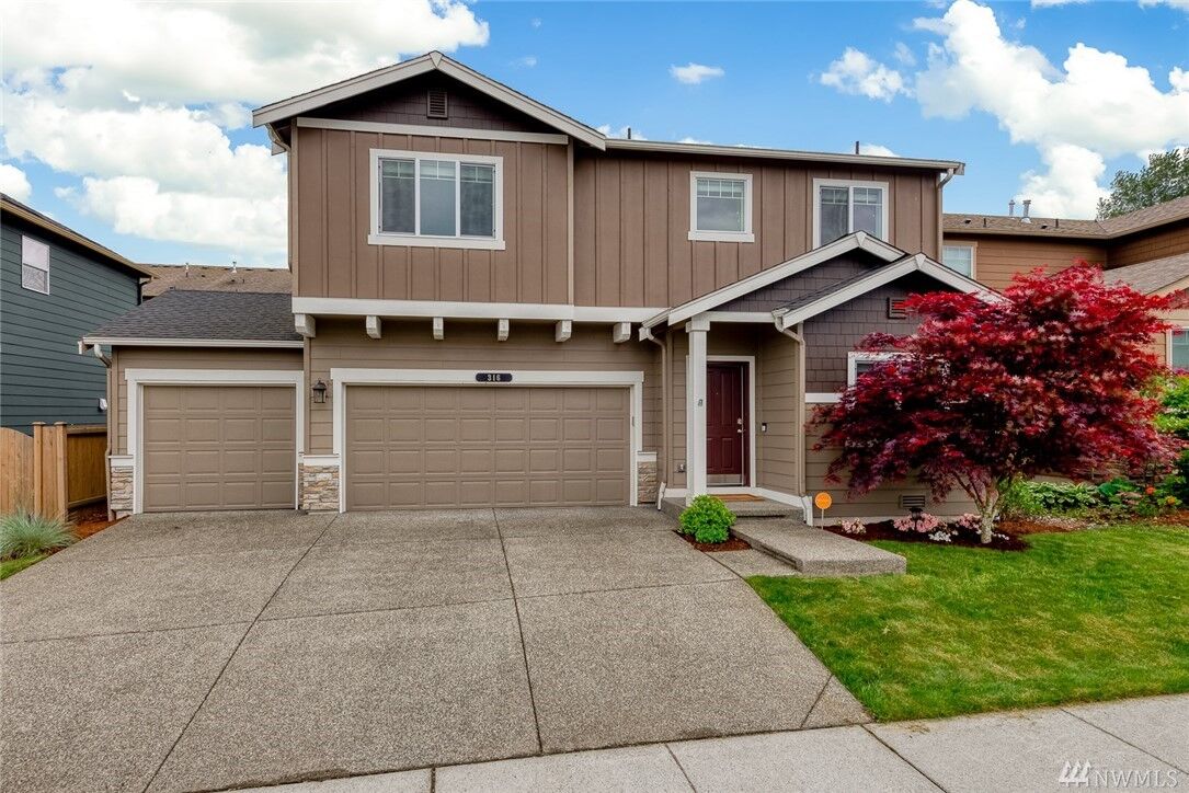 Property Photo:  316 142nd St SW  WA 98208 