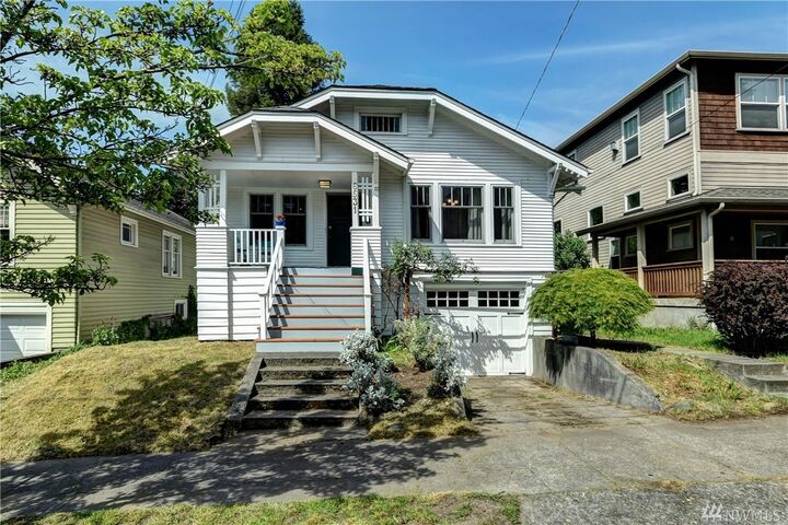 Property Photo: 6531 4th Ave NW WA 98117
