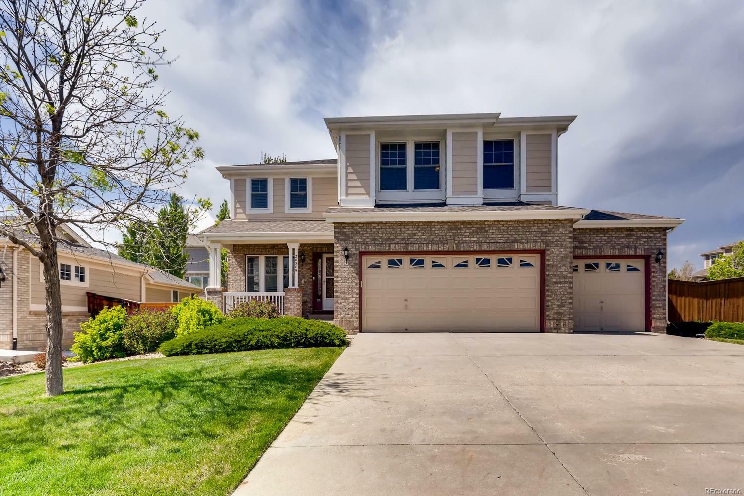 Property Photo: 20509 E Doane Drive CO 80013