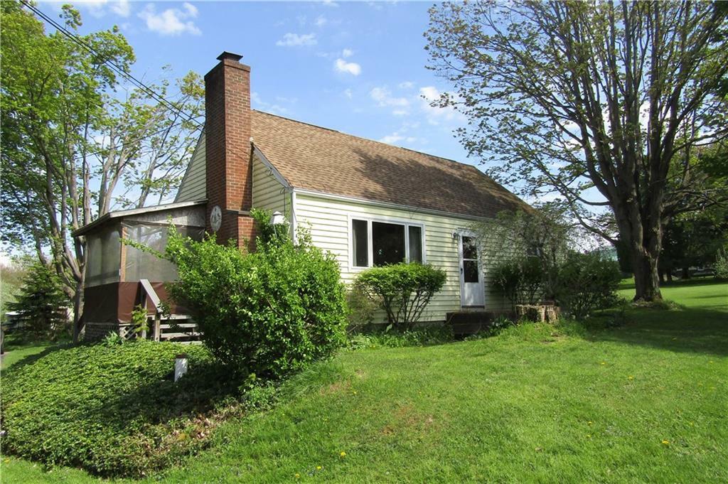 Property Photo:  2012 Shadyside Road  NY 14750 