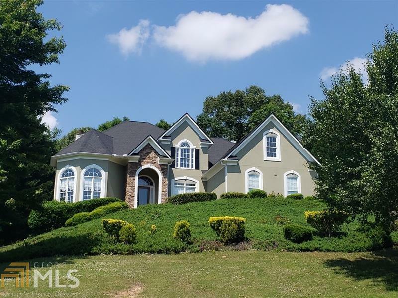 Property Photo: 3845 Overlake Dr GA 30041