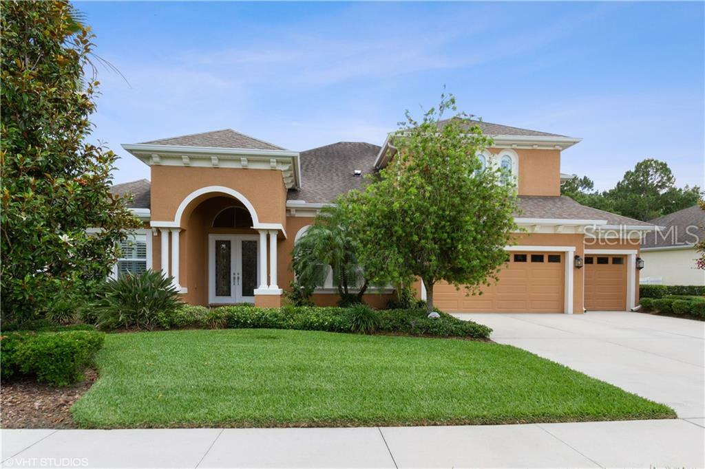 Property Photo:  3216 Watermark Drive  FL 33544 