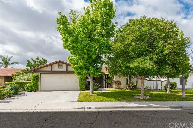 Property Photo:  650 Carmen Drive  CA 92583 