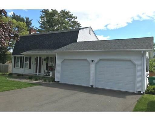 Property Photo: 163 Basil Road MA 01020