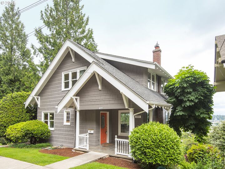 1866 NW Aspen Ave  Portland OR 97210 photo