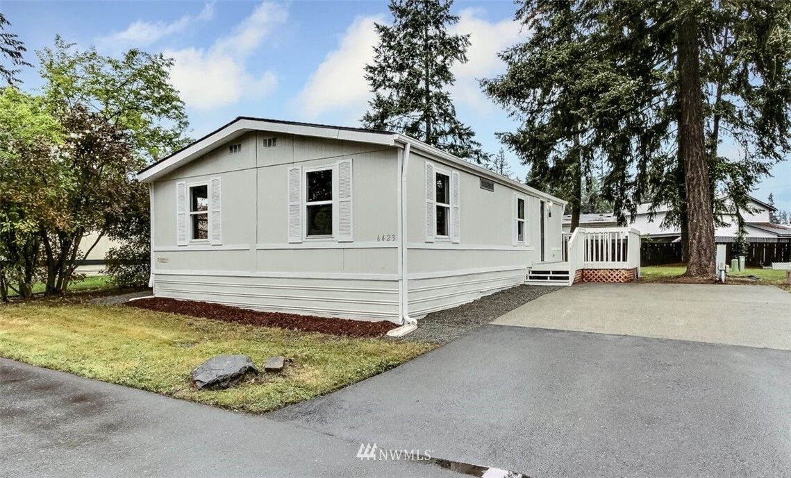 Property Photo: 6423 161st Street Ct 8 WA 98375