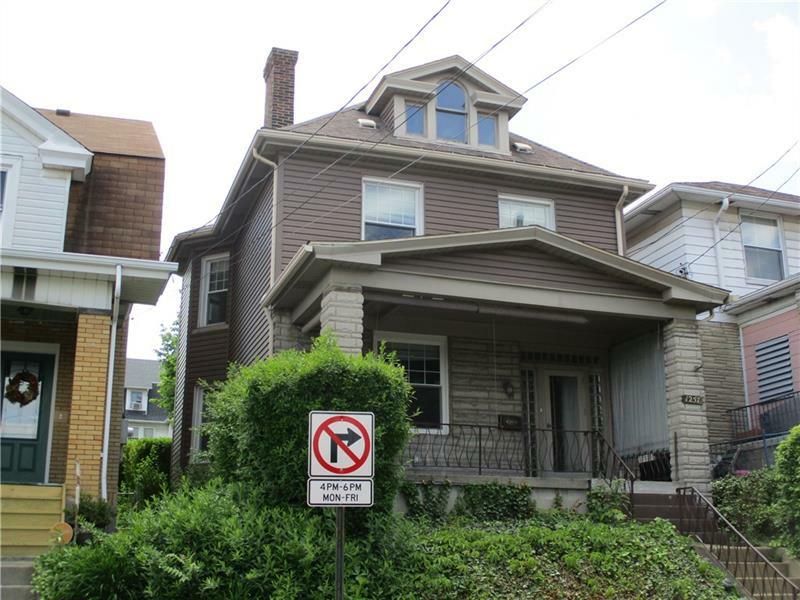 Property Photo:  1257 Tennessee Ave  PA 15216 