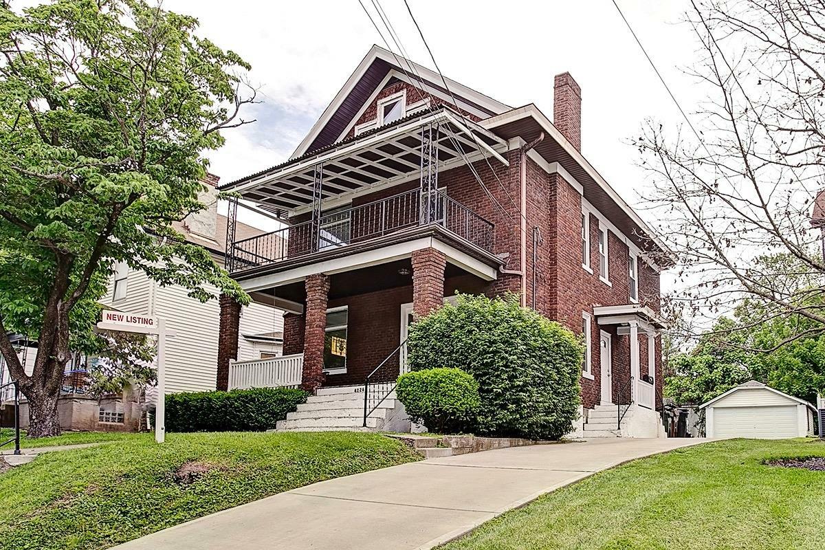 Property Photo:  4226 Franklin Avenue  OH 45212 