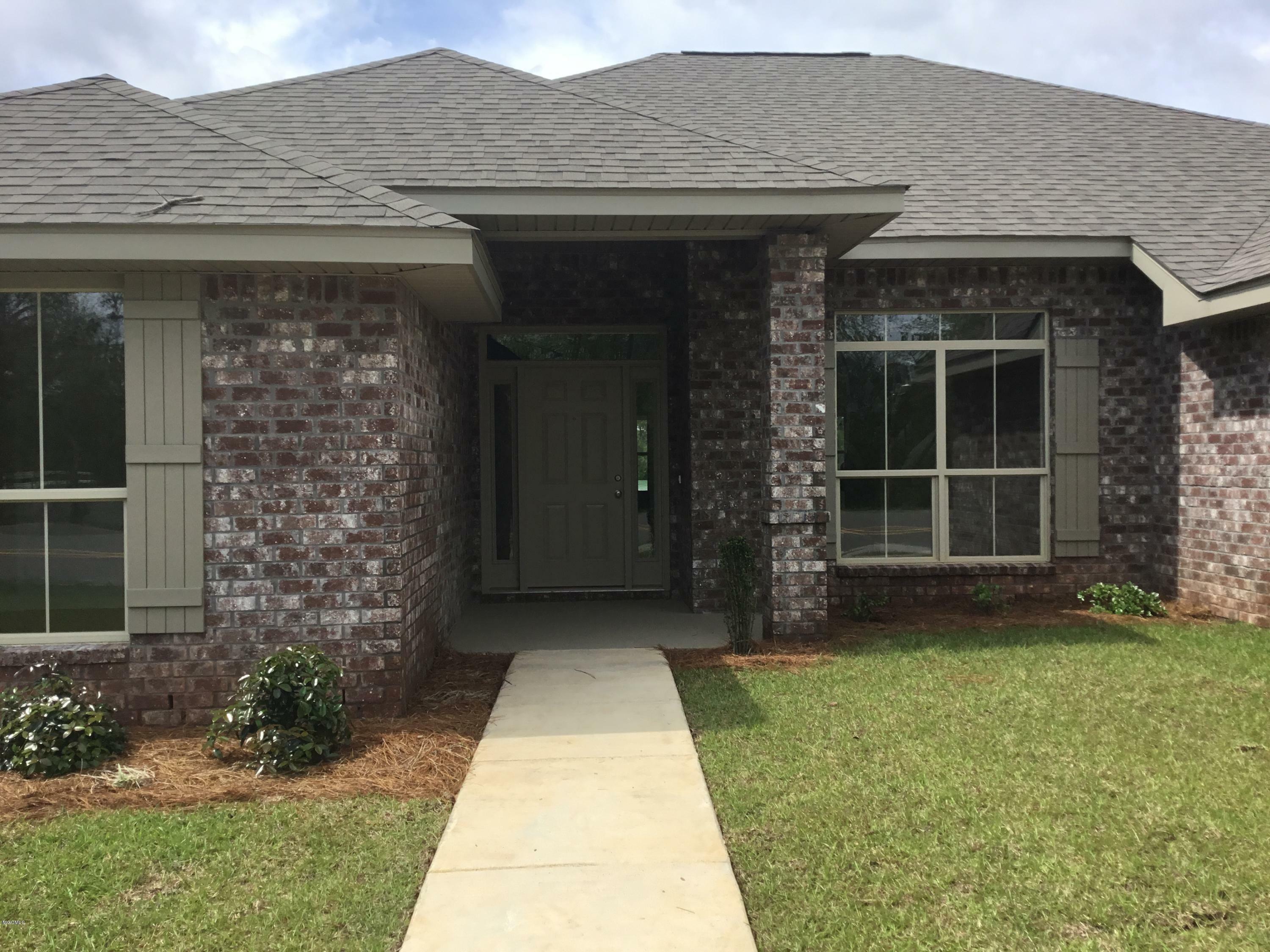 Property Photo: 14003 Hudson Krohn Road MS 39532