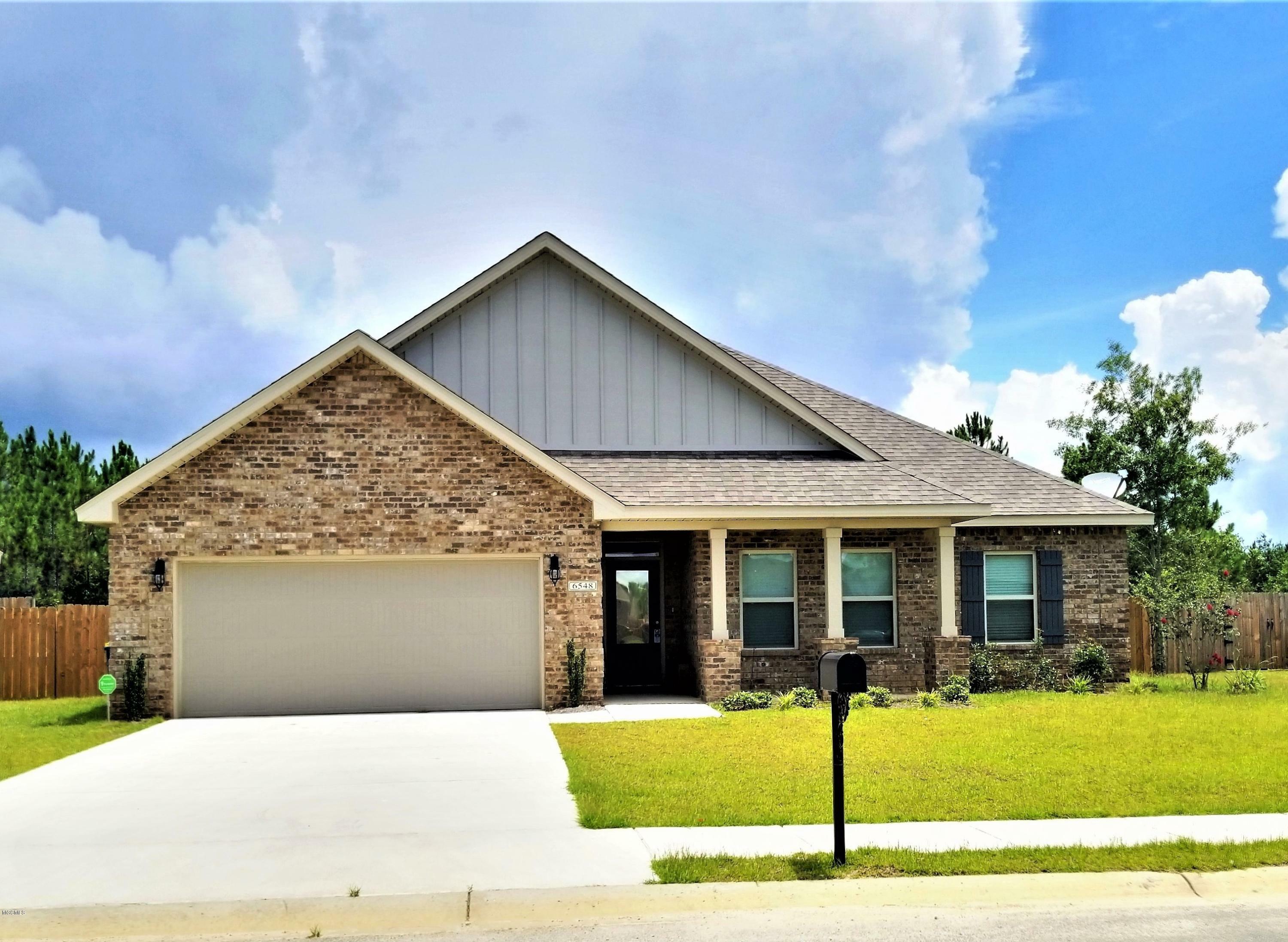 6548 Sugarcane Circle  Ocean Springs MS 39564 photo