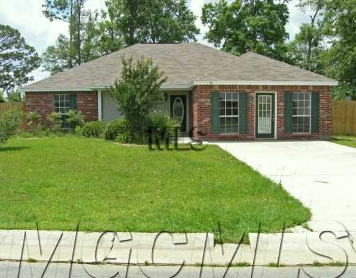 Property Photo:  17214 Meadowbrook Drive  MS 39503 