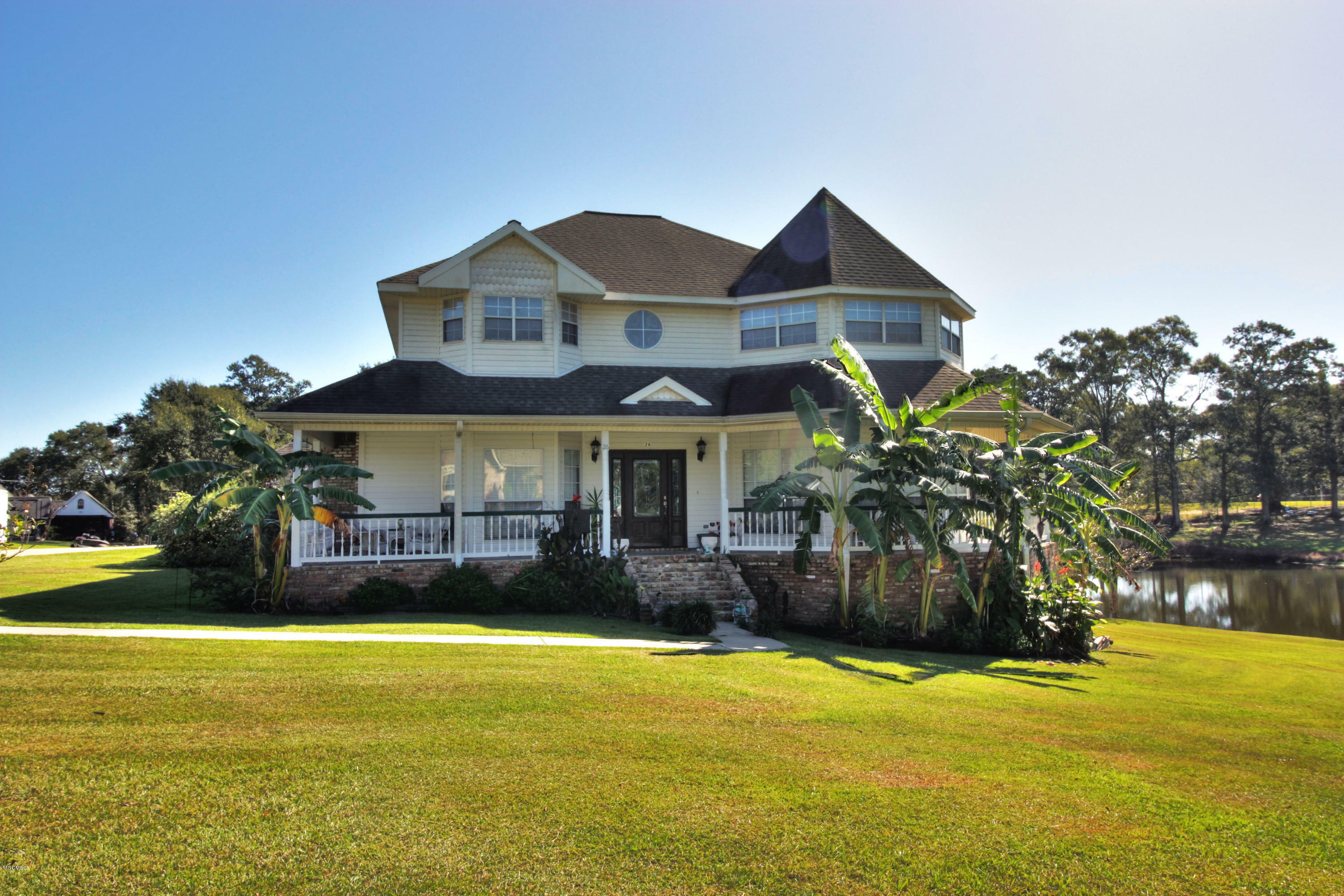 Property Photo:  26 Stonebridge Road  MS 39426 