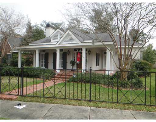 Property Photo: 1529 Magnolia Street MS 39507