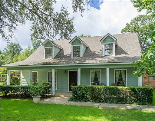 Property Photo:  7493 Vidalia Road  MS 39571 