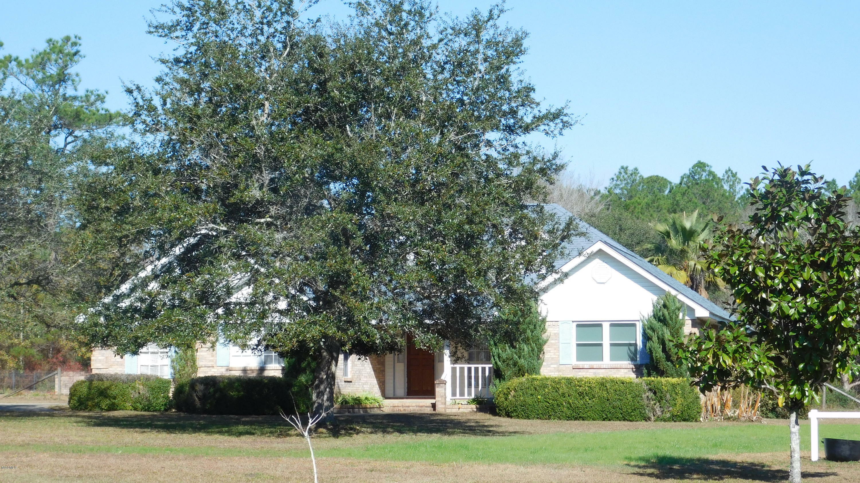 Property Photo:  4312 Melvin Road  MS 39540 