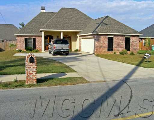 Property Photo:  2442 Old Bay Road  MS 39531 