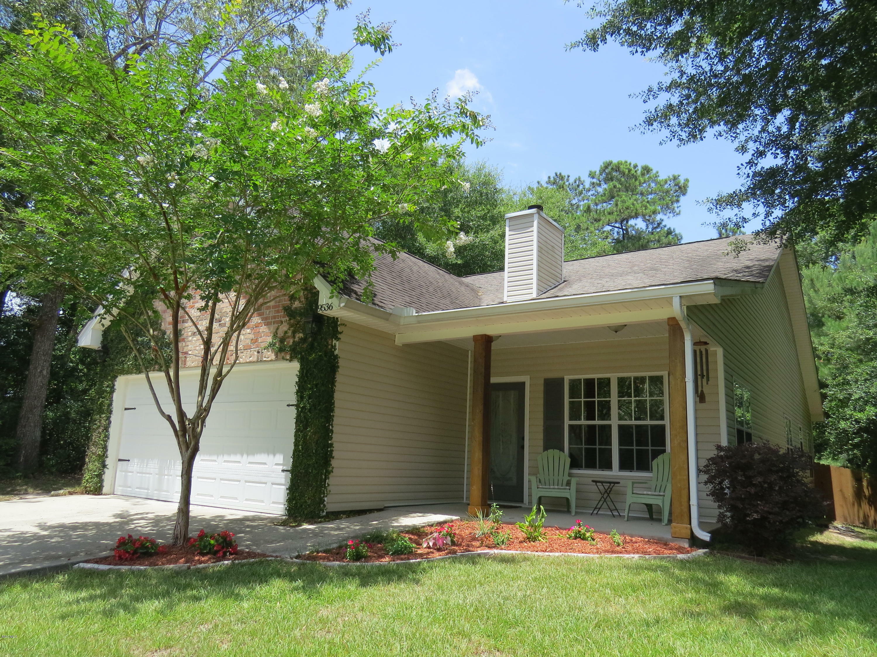 Property Photo: 9536 Kolo Way MS 39525
